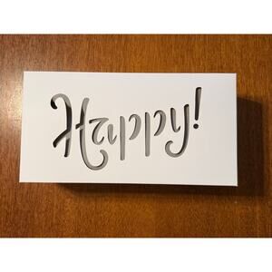 Happy Baby Haven Carrier - Dove - new in box - organic cotton